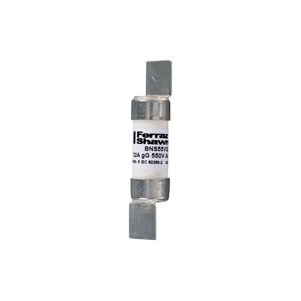 S1019215 - Offset Blade fuse-links gG BNS 550VAC/250VDC 32A